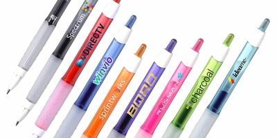 Custom uni-ball 207 Fashion Pen - 1