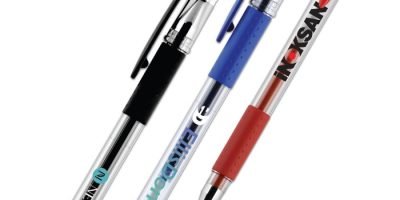 Custom uni-ball Gel Grip